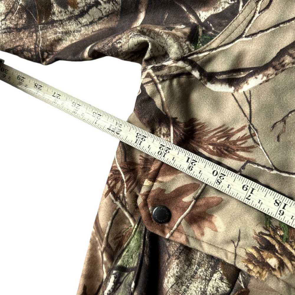 Remington real tree camo jacket large - image 5