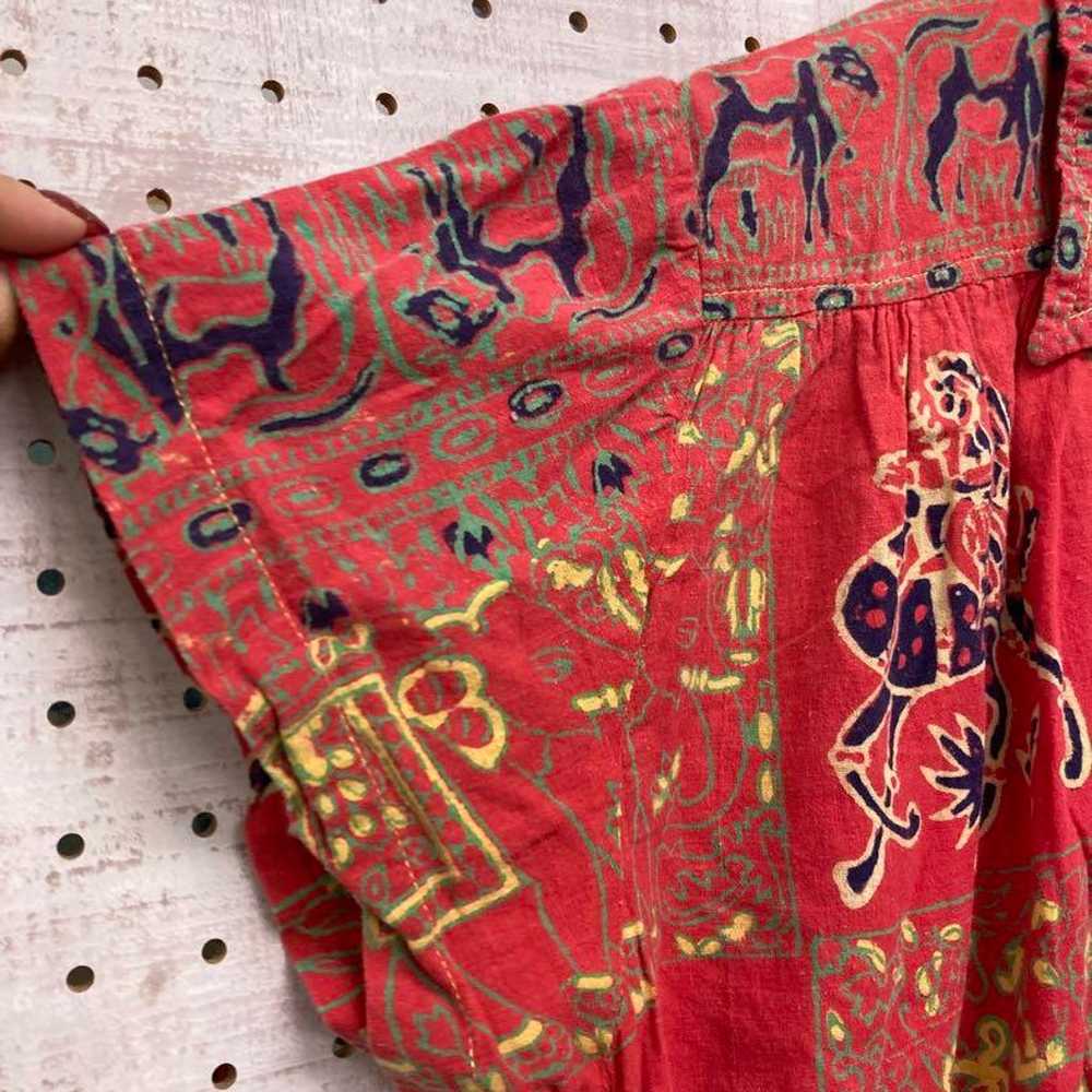 Hippie Ethnic Core Vintage Clothing Another Laxmi… - image 2