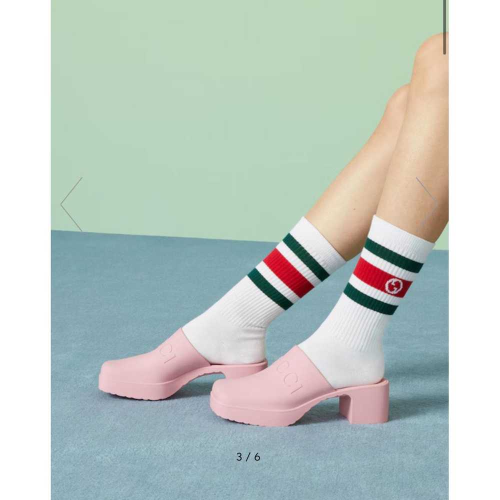 Gucci Mules - image 10