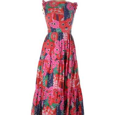 Carolina K Barbella maxi dress - image 1