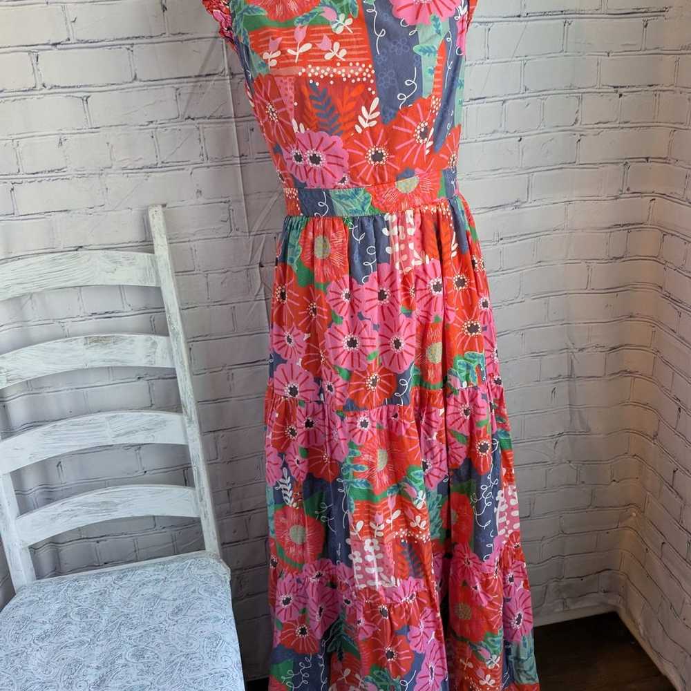 Carolina K Barbella maxi dress - image 3