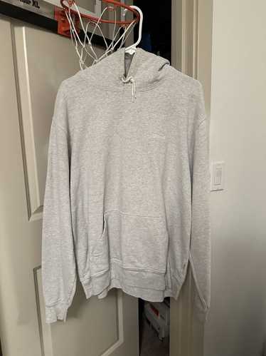 Jjjjound JJJJound Grey Standard Issue Hoodie Size… - image 1