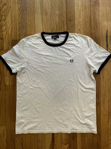 Fred Perry Fred Perry Ringer T-shirt - image 1