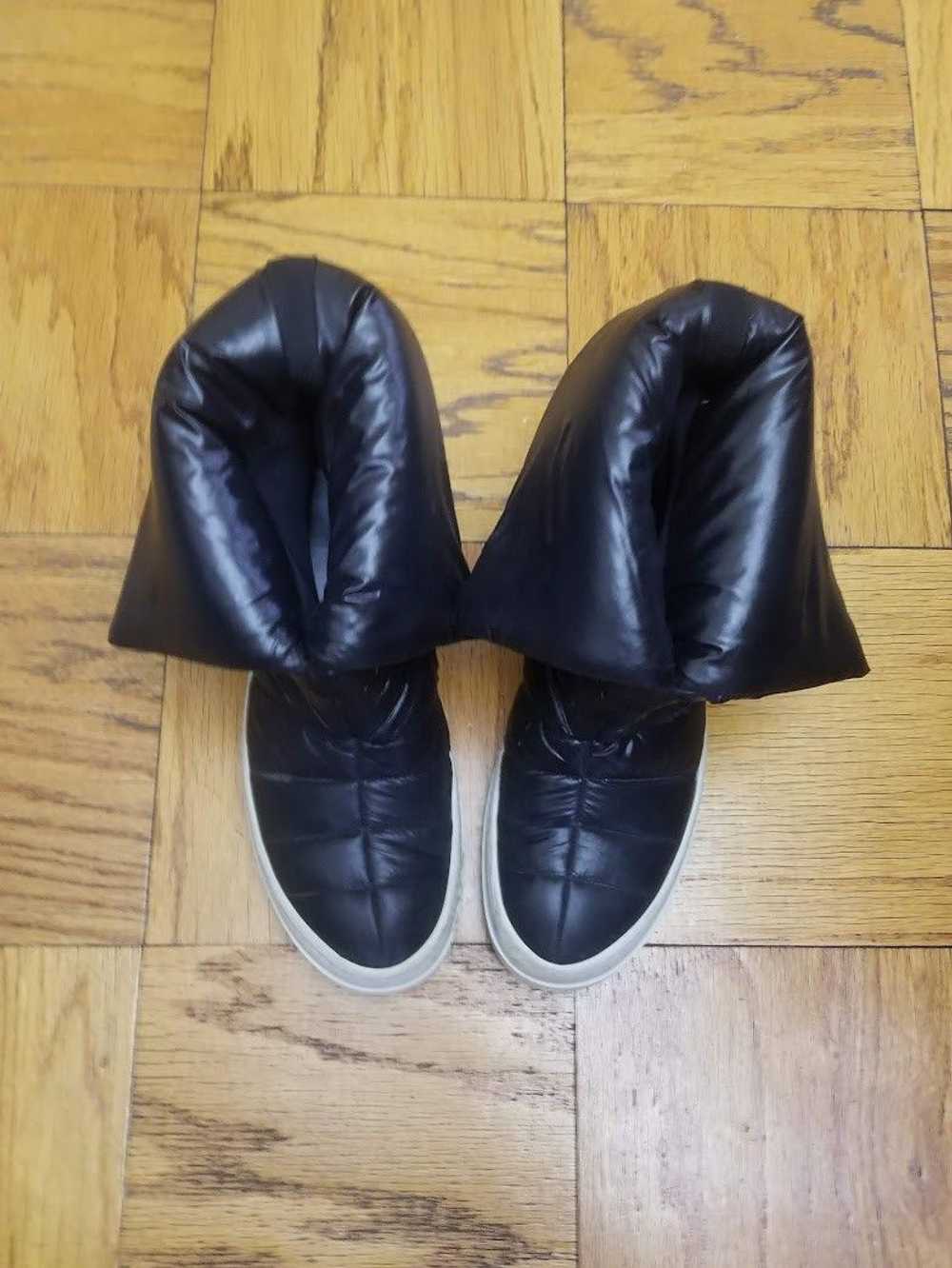 Rick Owens Rick Owens DRKSHDW Puffer sneaker boot - image 5