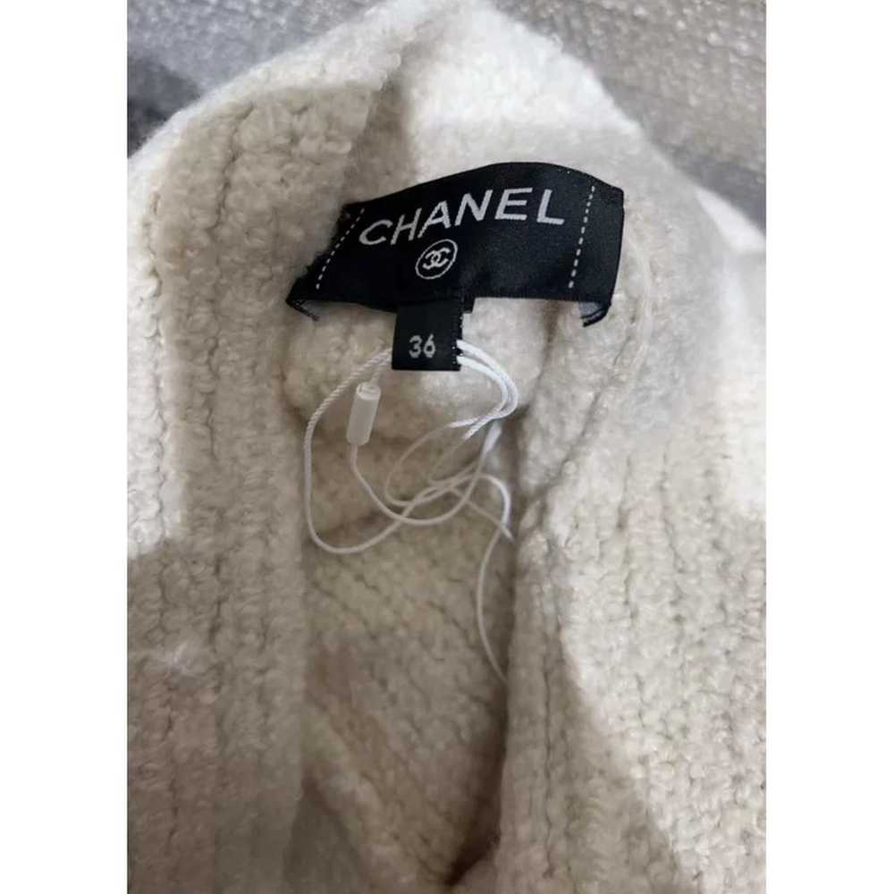 Chanel Wool cardigan - image 2