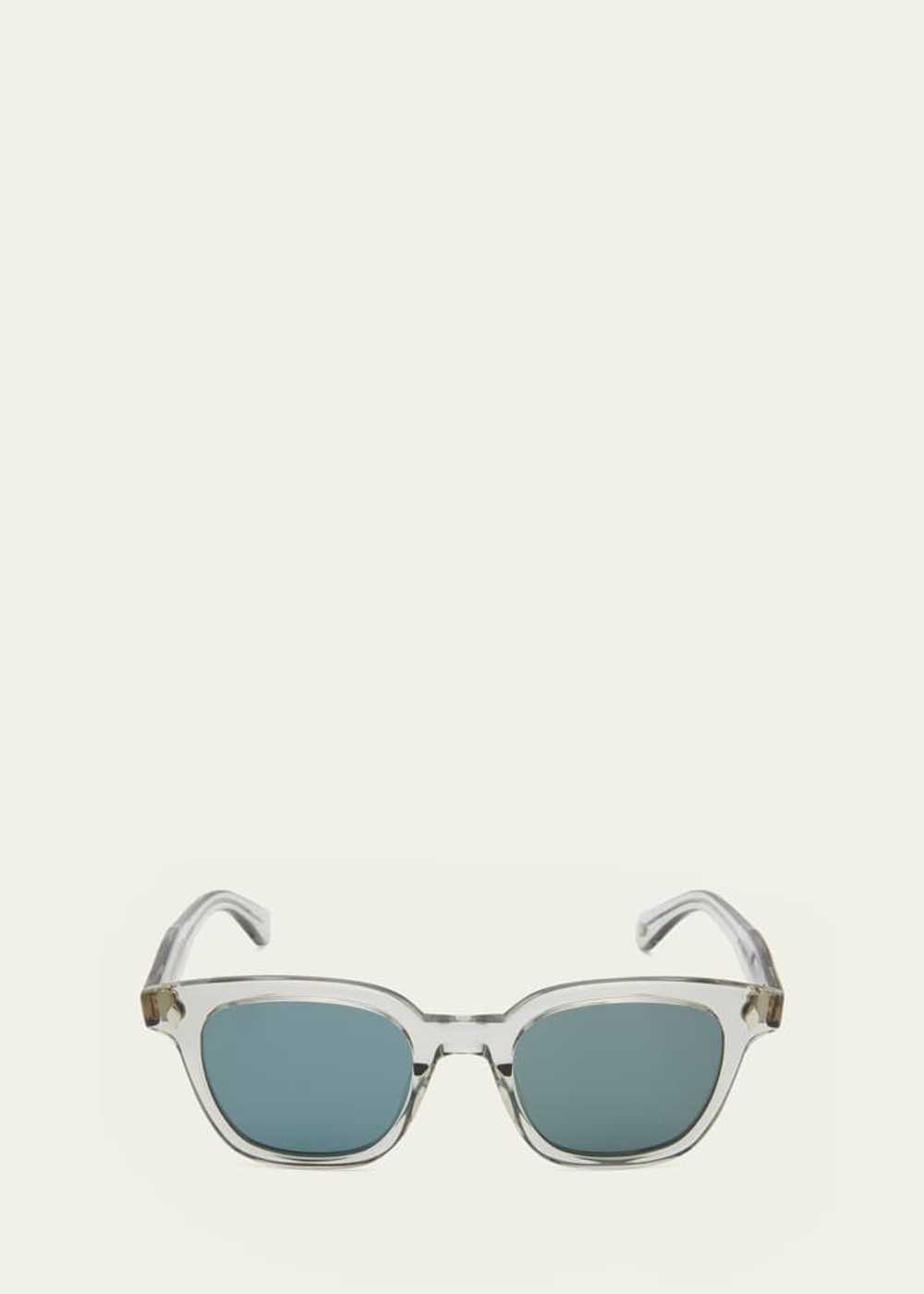 Garrett Leight Garrett Leight Calabar 49 Sunglass… - image 1