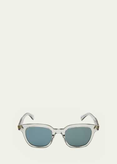 Garrett Leight Garrett Leight Calabar 49 Sunglass… - image 1