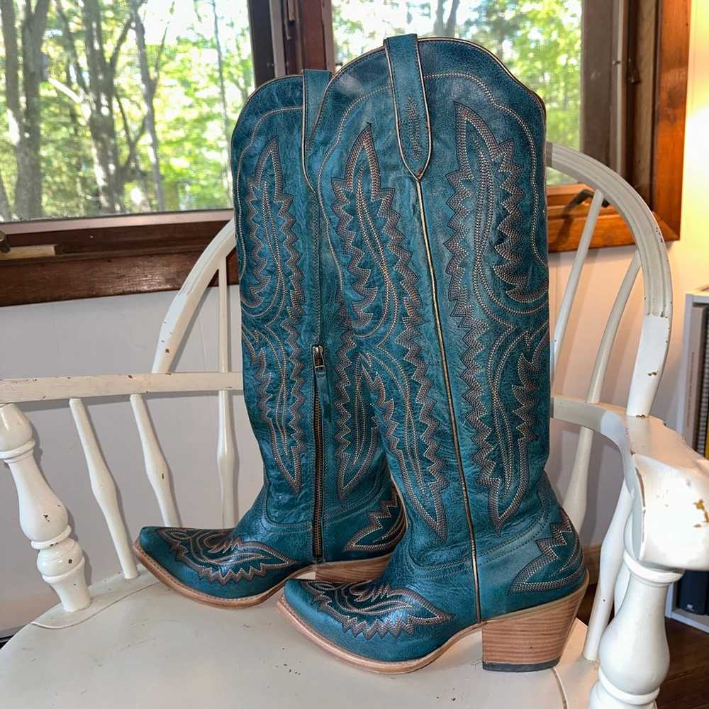 Ariat casanova boots - image 7