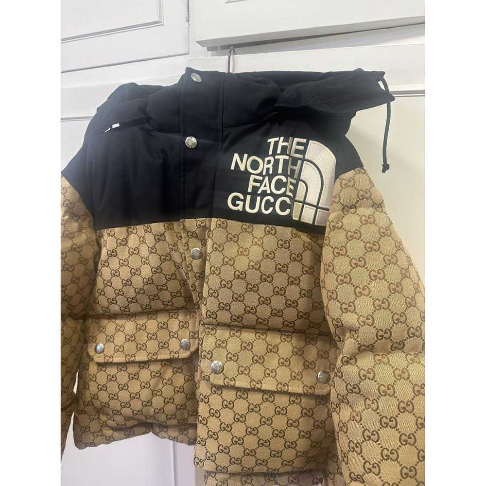 The North Face x Gucci Cardi coat - image 2