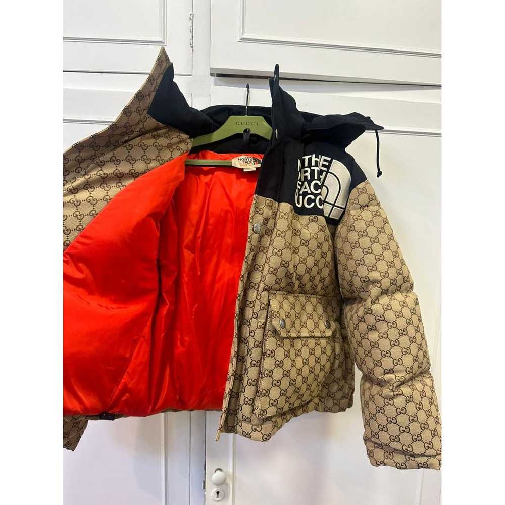 The North Face x Gucci Cardi coat - image 3