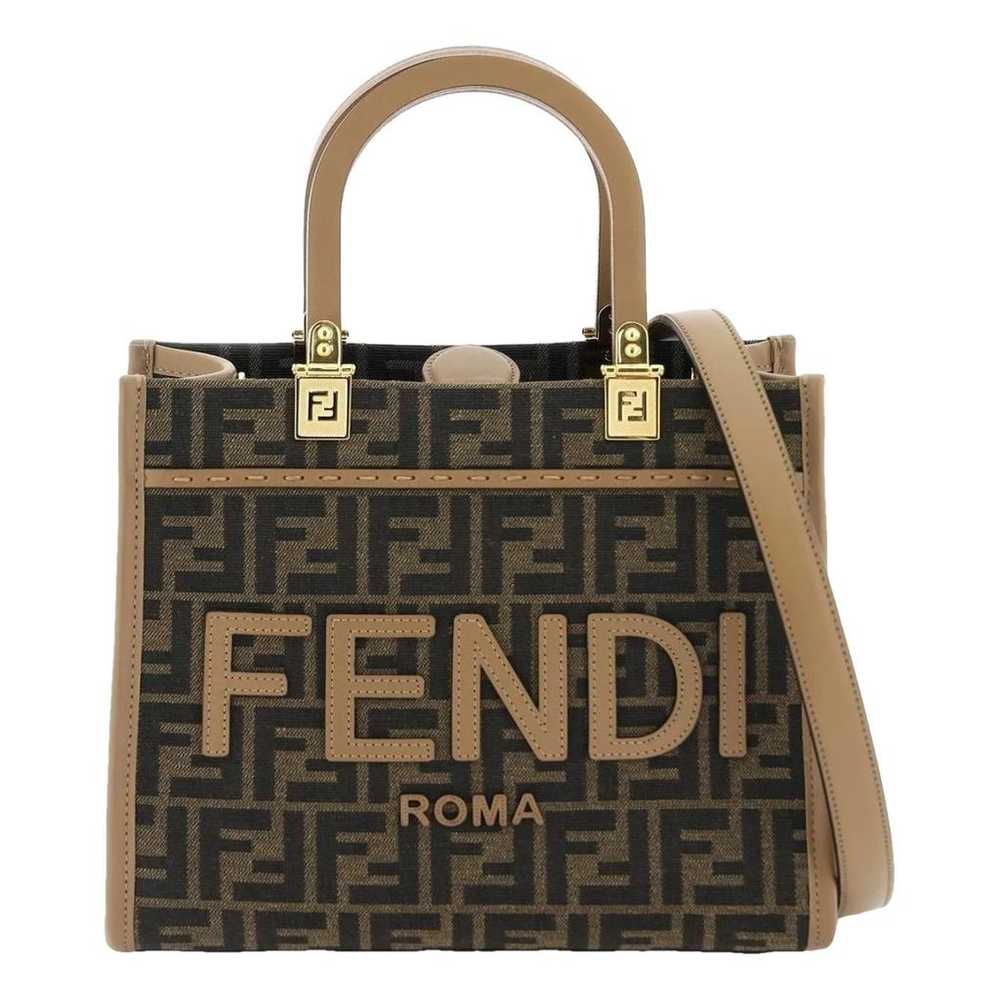 Fendi Sunshine tote - image 1