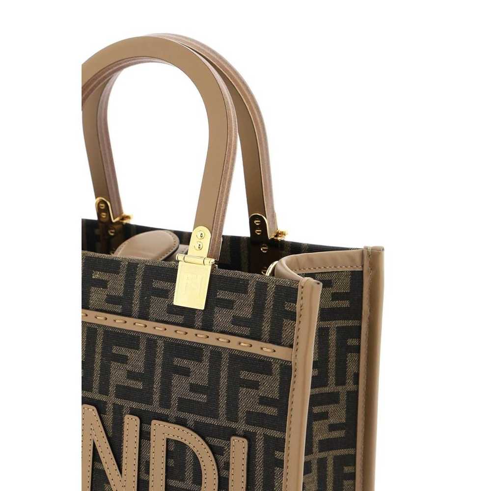 Fendi Sunshine tote - image 3