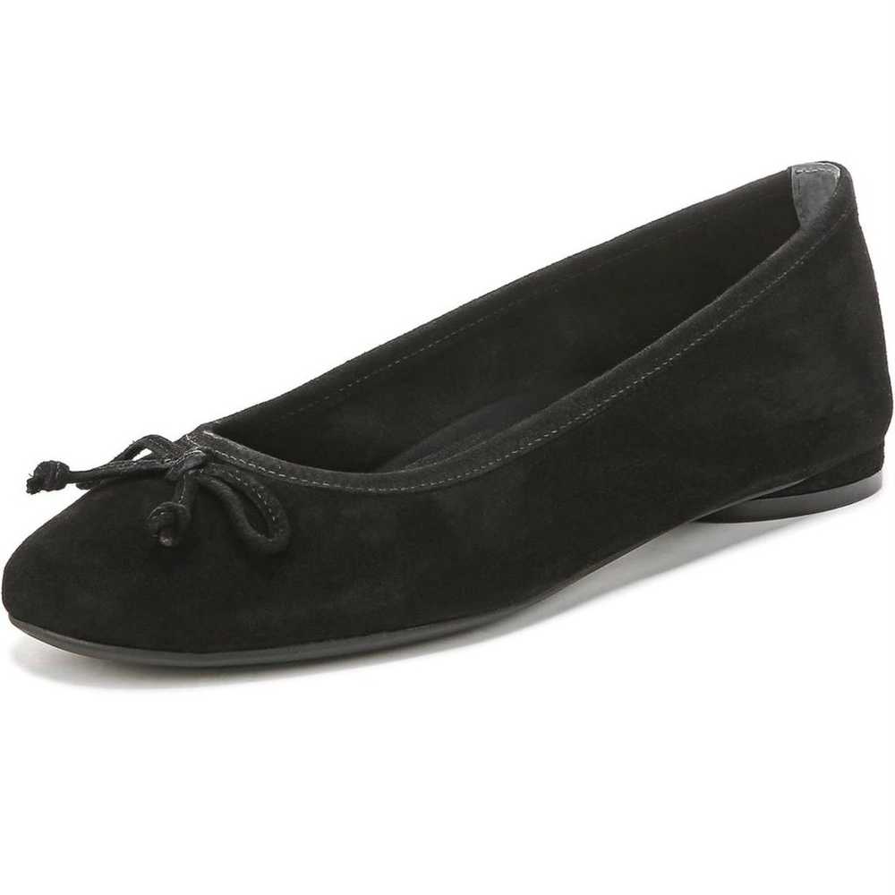 Vionic Callisto Women’s Ballet Flats Black/Suede … - image 1