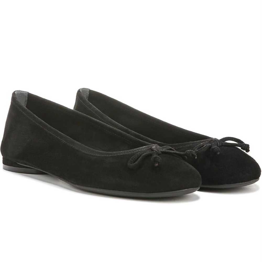 Vionic Callisto Women’s Ballet Flats Black/Suede … - image 2