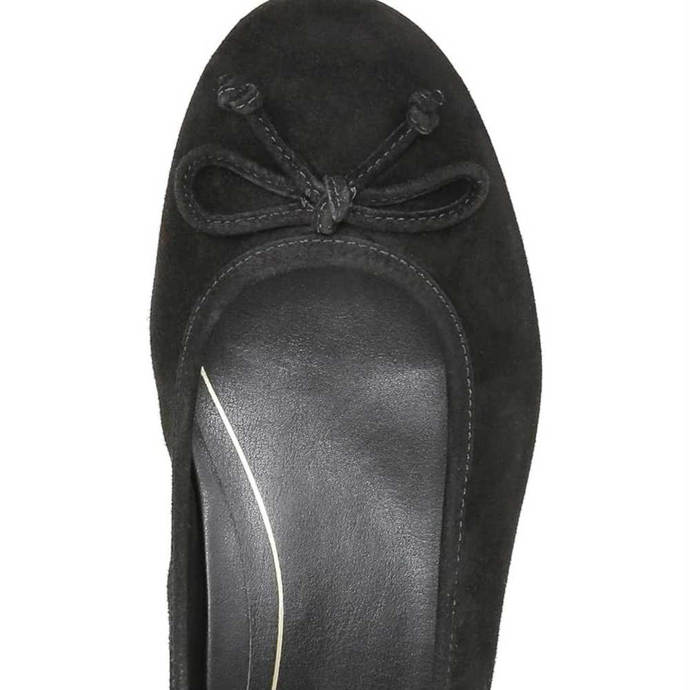 Vionic Callisto Women’s Ballet Flats Black/Suede … - image 3