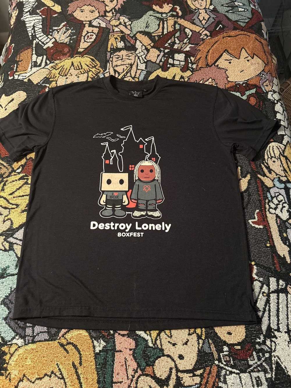 Destroy Lonely Box Boys x Destroy Lonely Boxfest … - image 1