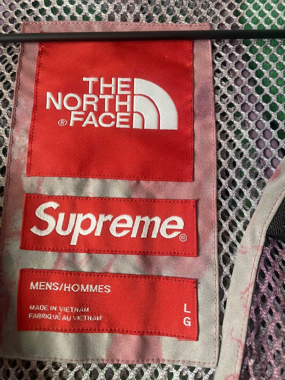 Supreme × The North Face Supreme The north face v… - image 2