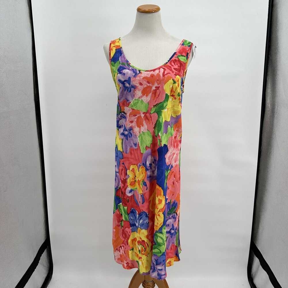 Vintage Hula Moon Jams World Sundress Extra Large… - image 1