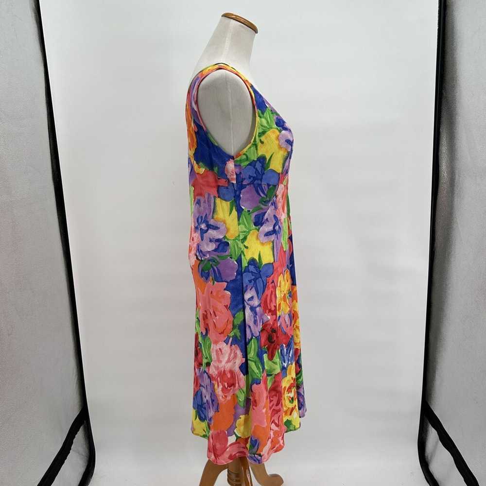 Vintage Hula Moon Jams World Sundress Extra Large… - image 2