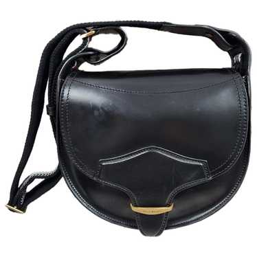 Isabel Marant Leather crossbody bag