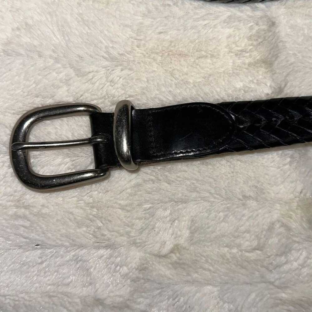 Coach Leather belt - image 3