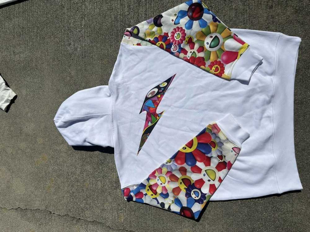 Takashi Murakami Ricky X Murakami hoodie - image 4