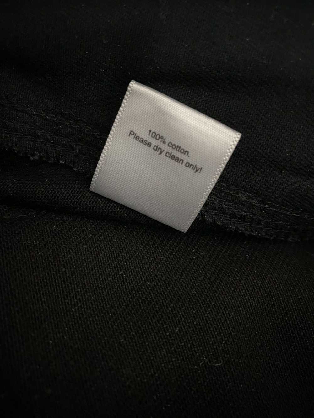 Fuck The Population FTP All Over Denim Logo Pants - image 8