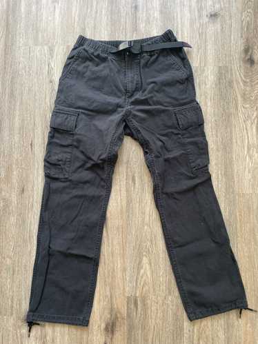 Gramicci Gramacci Black Cargo pants