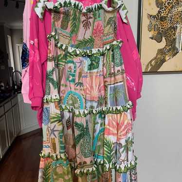 Kristian Williams beach cruise theme Dress - image 1