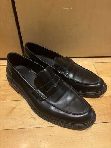 Vinny's VINNY’S Black penny loafer 44 10.5