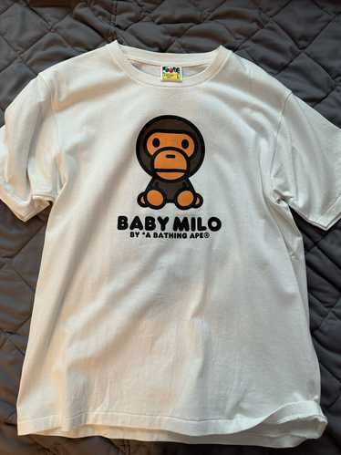 Bape Bape Baby Milo T Shirt