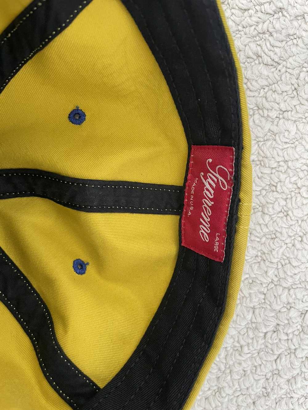 Supreme × Thrasher Supreme Thrasher collab cap - image 3