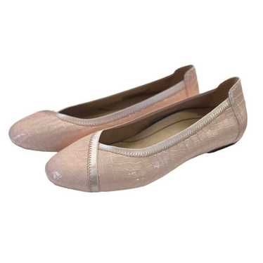 Vionic Carroll Ballet Flat Pink Size 8 Wide