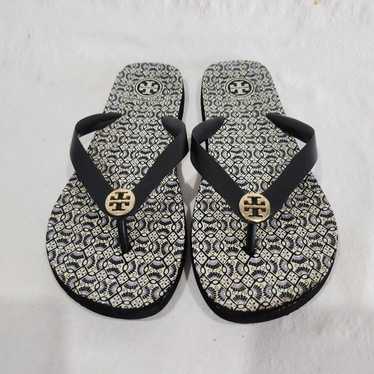 Tory Burch flip-flops size 8