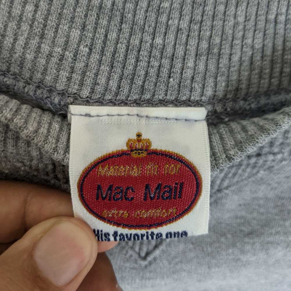 Japanese Brand Vintage 90's MAC MAIL Cheer Them O… - image 7