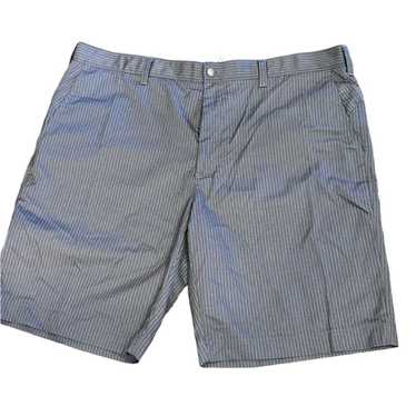 Callaway Callaway Golf Shorts in Gray Stripe Mens… - image 1