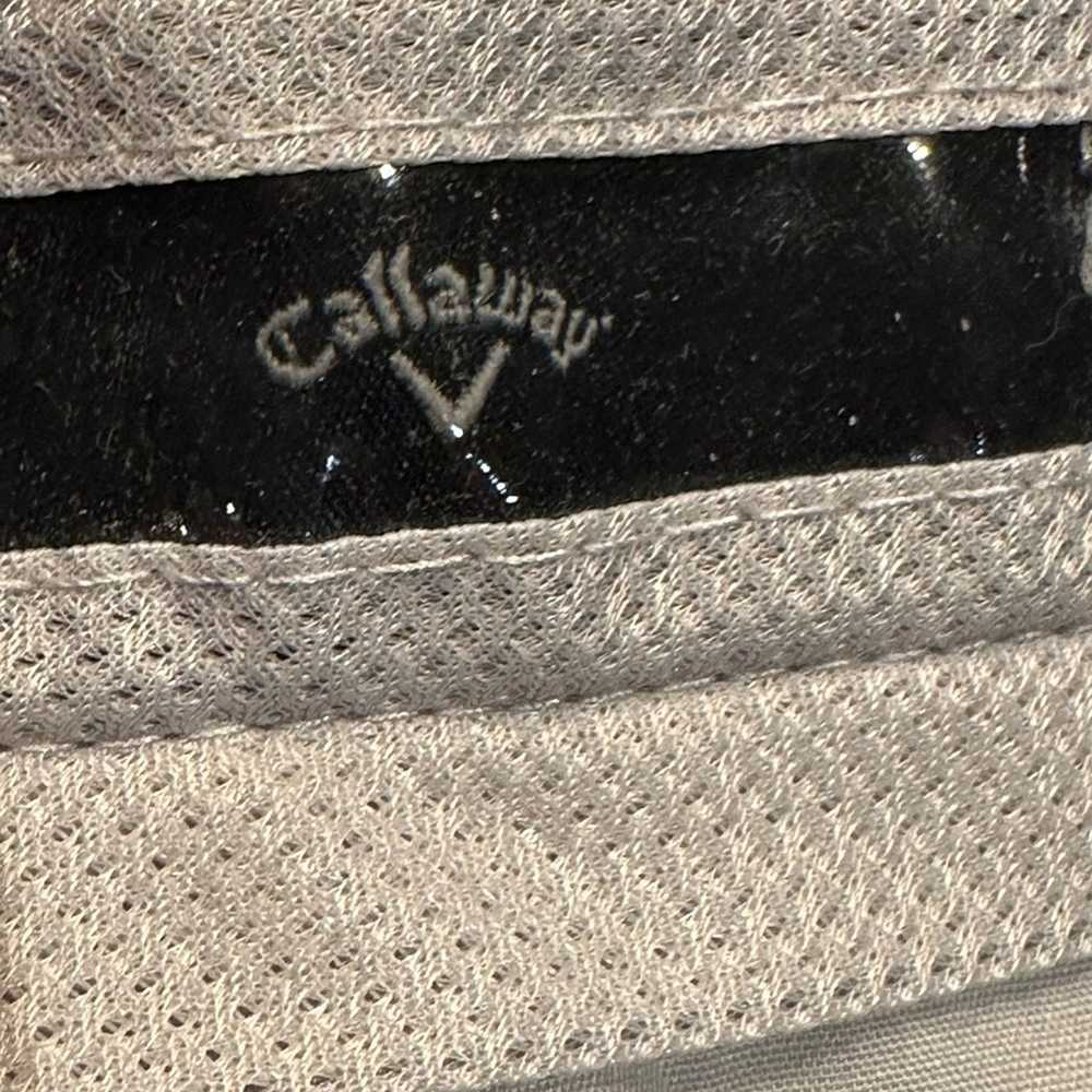 Callaway Callaway Golf Shorts in Gray Stripe Mens… - image 4