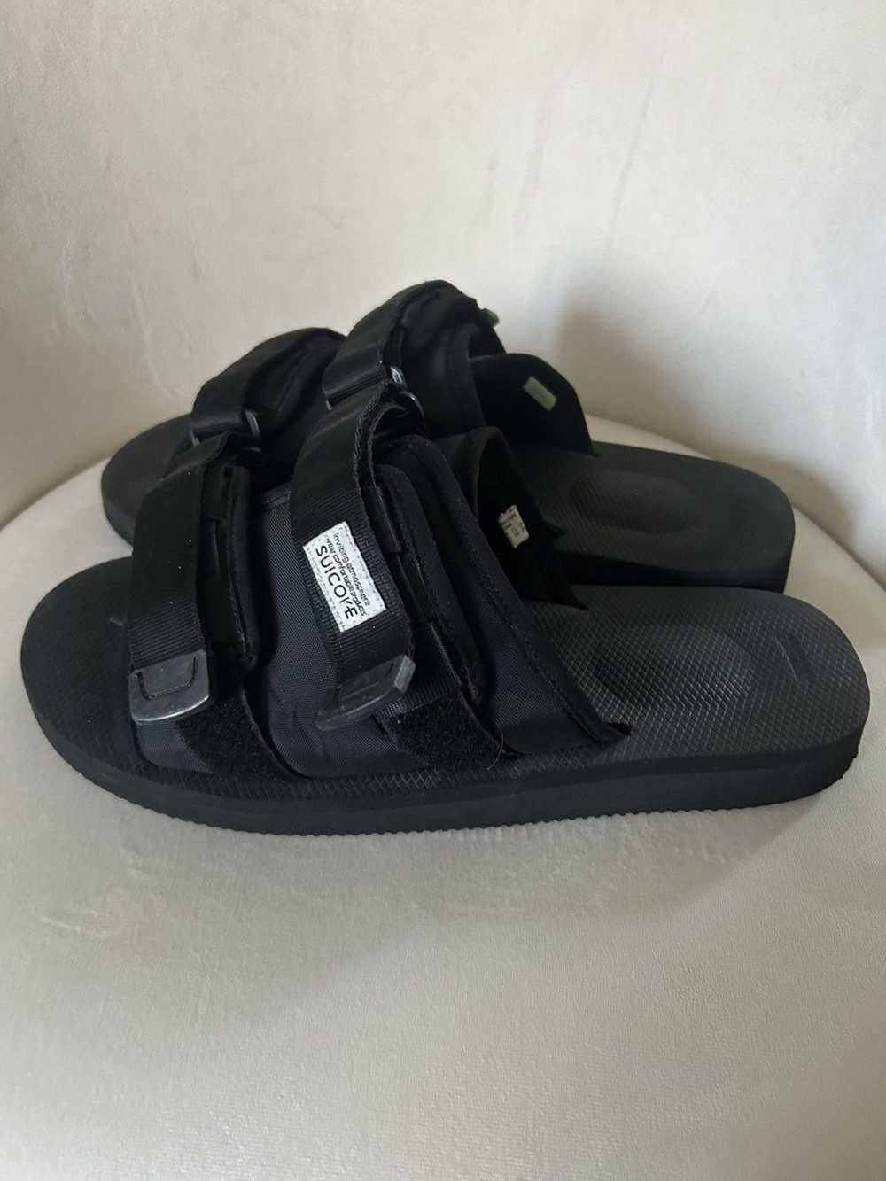 Suicoke Suicoke Moto Cab Sandals - image 1