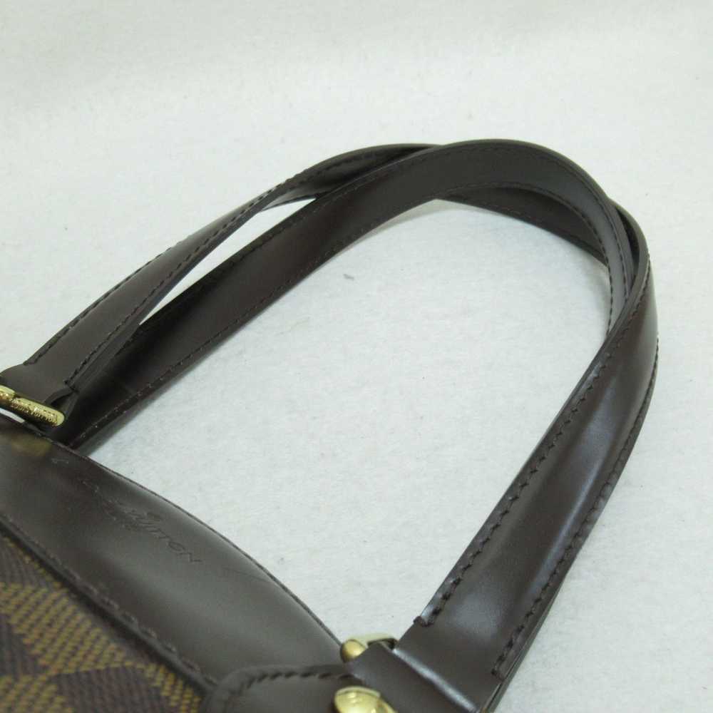 Louis Vuitton Verona Brown Canvas Handbag (Pre-Ow… - image 8