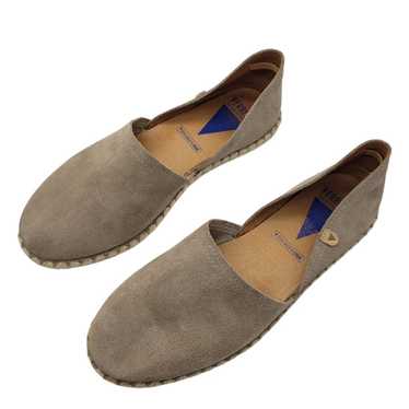 Verbenas Womens Carmen Espadrille Size 40 9 Taupe 