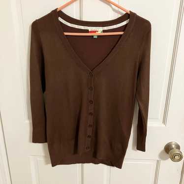 NWOT Modcloth Cardigan