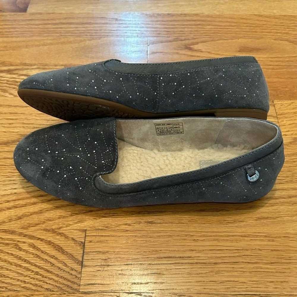 Ugg Bentlie Constellation Loafer Shoes Flats Size… - image 10