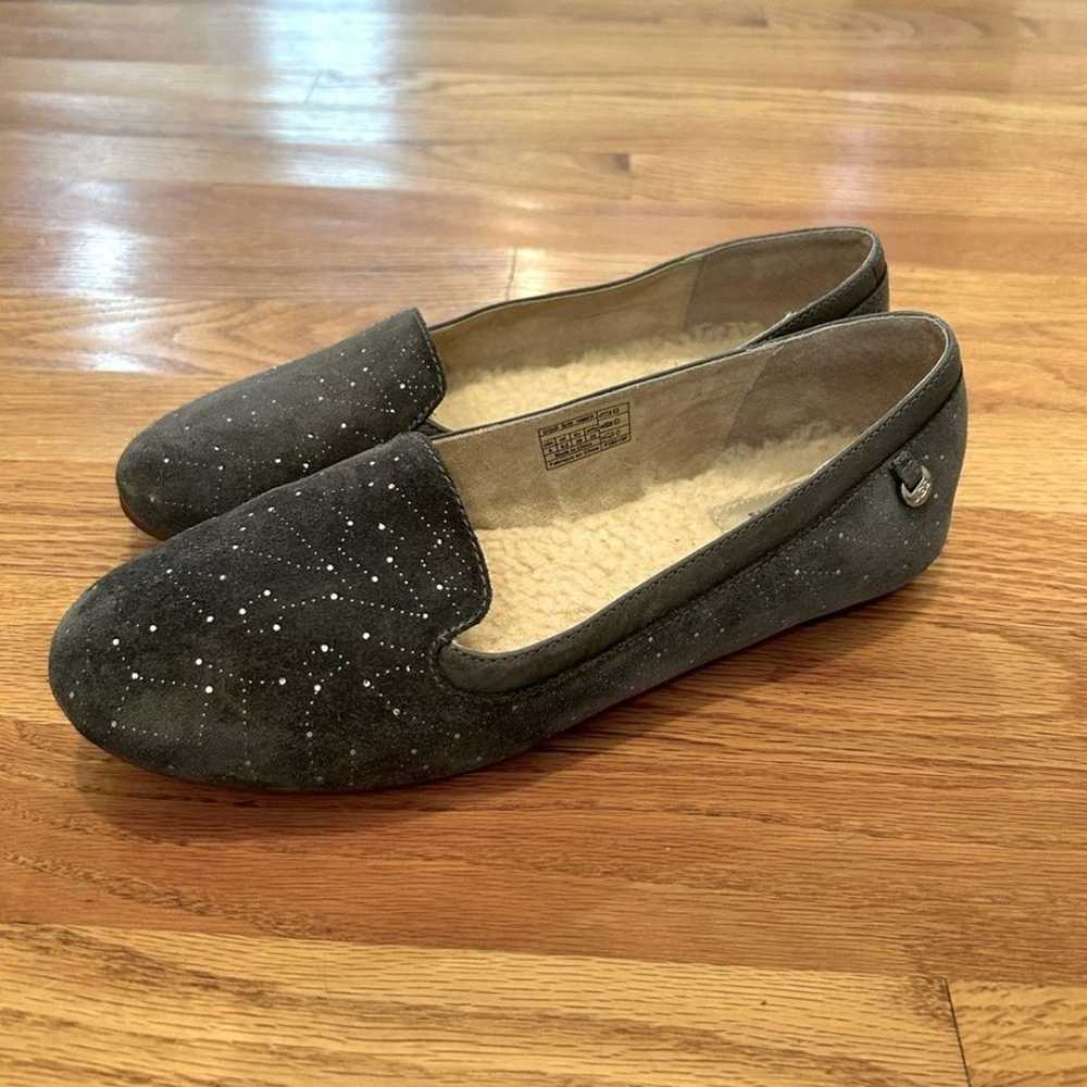 Ugg Bentlie Constellation Loafer Shoes Flats Size… - image 1