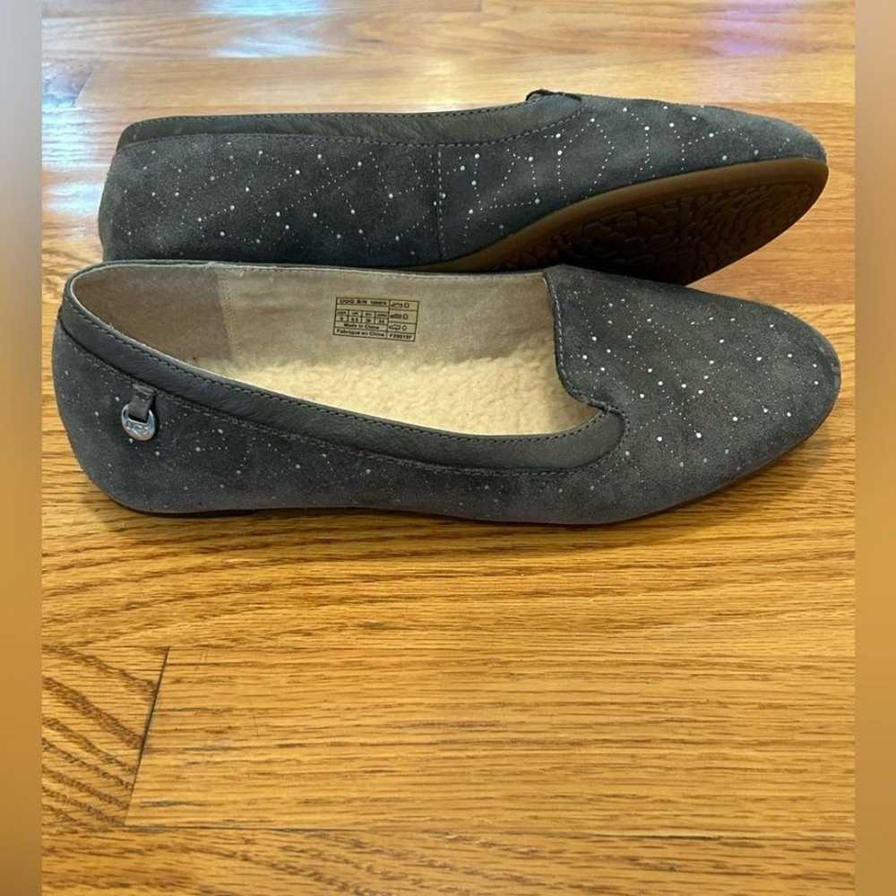 Ugg Bentlie Constellation Loafer Shoes Flats Size… - image 9