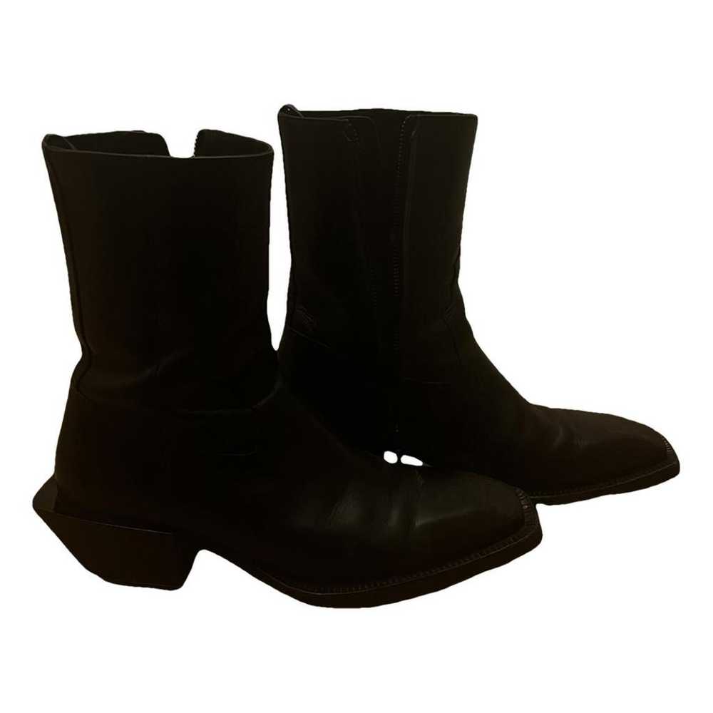 Eytys Leather boots - image 1