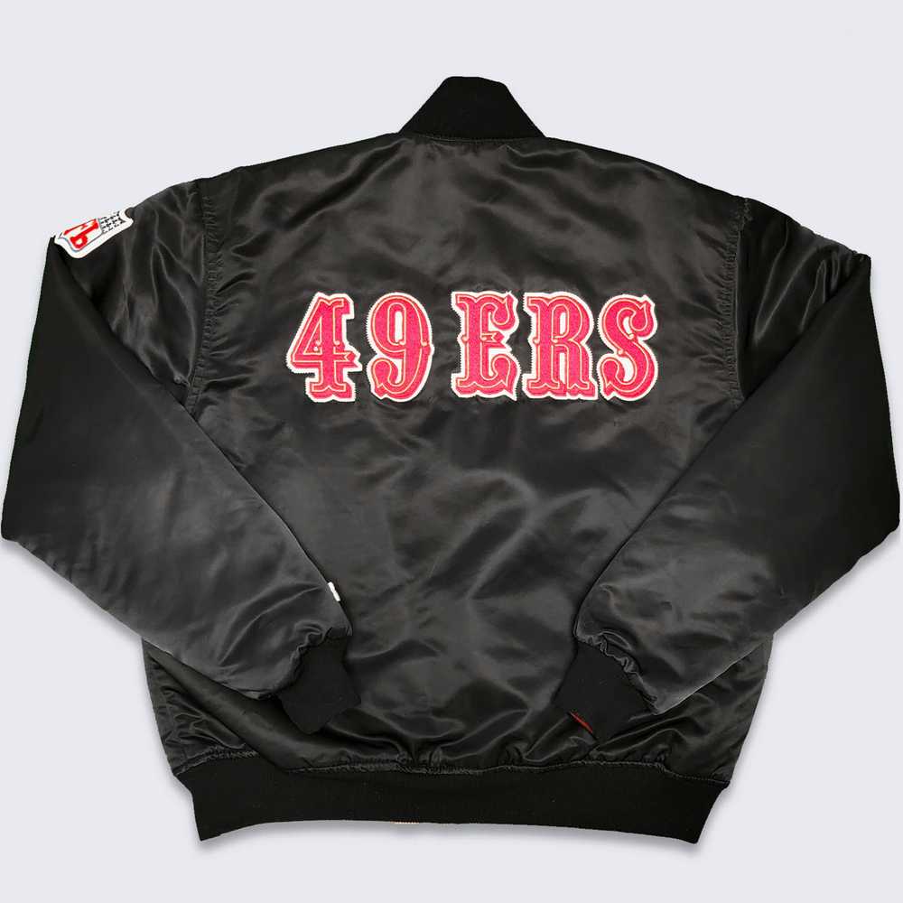 NFL × Starter × Vintage San Francisco 49ers 80s S… - image 2