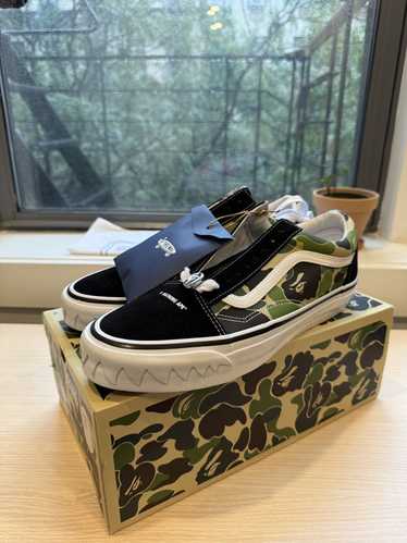 Vans Vans LX Old Skool Bape