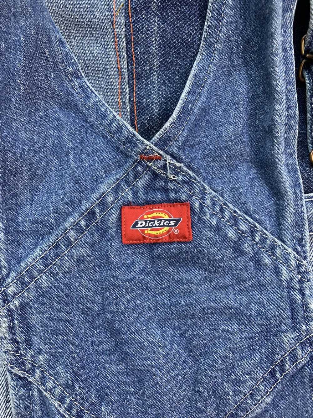 Dickies × Levi's × Vintage Dickies Denim Overalls - image 3