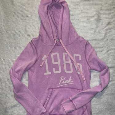 PINK Victoria’s Secret hoodie y2k