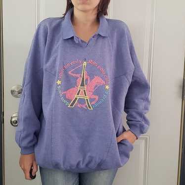 90s Beverly Hills Polo Club Sweatshirt - image 1